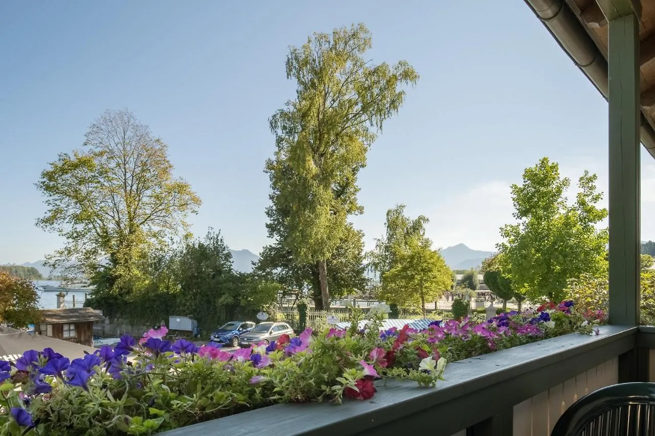 Hotel Garni Moewe Am See Prien am Chiemsee