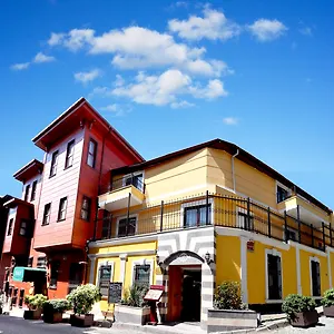 Garden House - Special Class 4*, Istanbul Türkei