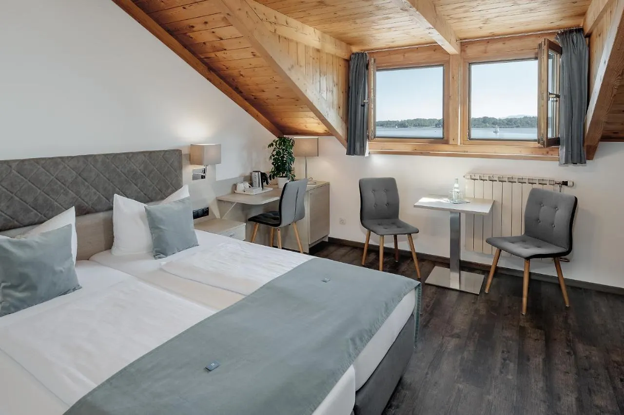 ***  Hotel Garni Moewe Am See Prien am Chiemsee Germany