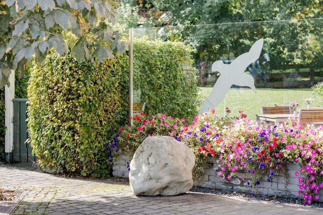 Hotel Garni Moewe Am See Prien am Chiemsee