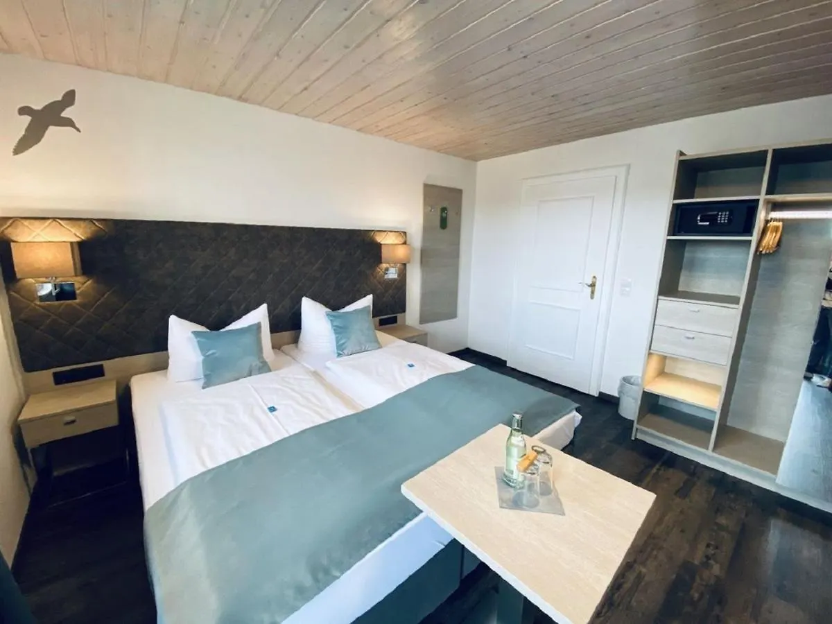 Hotel Garni Moewe Am See Prien am Chiemsee